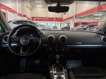 Audi A3 2017 Keltainen