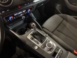 Audi A3 2017 Keltainen