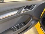 Audi A3 2017 Keltainen