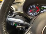 Audi A3 2017 Keltainen