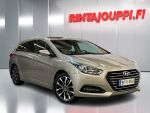Hyundai i40 Wagon 2016 Ruskea (beige)