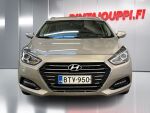 Hyundai i40 Wagon 2016 Ruskea (beige)