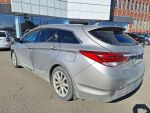 Hyundai i40 Wagon 2016 Ruskea (beige)