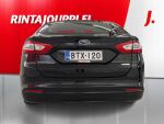Ford Mondeo 2017 Musta