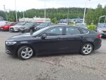 Ford Mondeo 2017 Musta