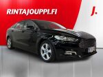 Ford Mondeo 2017 Musta