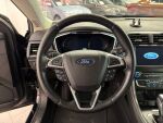 Ford Mondeo 2017 Musta
