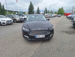 Ford Mondeo 2017 Musta