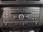Mercedes-Benz GLK 2010 Musta