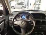 Mercedes-Benz GLK 2010 Musta