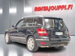 Mercedes-Benz GLK 2010 Musta