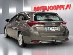 Toyota Auris 2016 Harmaa