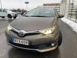 Toyota Auris 2016 Harmaa