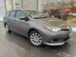 Toyota Auris 2016 Harmaa
