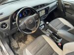 Toyota Auris 2016 Harmaa