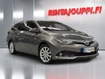 Toyota Auris 2016 Harmaa