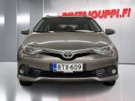 Toyota Auris 2016 Harmaa