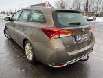 Toyota Auris 2016 Harmaa