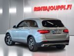 Mercedes-Benz GLC 2017 Harmaa