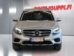Mercedes-Benz GLC 2017 Harmaa