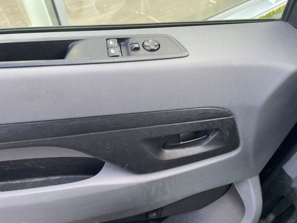 Toyota Proace 2017 Sininen