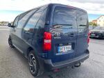 Toyota Proace 2017 Sininen