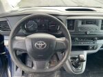 Toyota Proace 2017 Sininen
