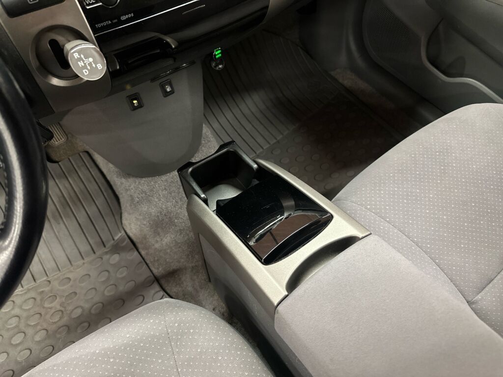 Toyota Prius 2009 Vihreä