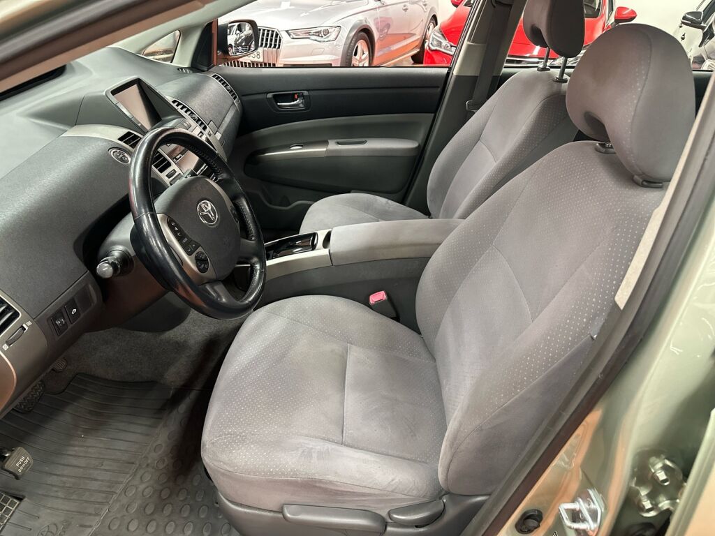 Toyota Prius 2009 Vihreä