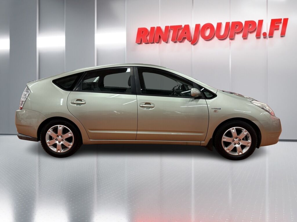 Toyota Prius 2009 Vihreä