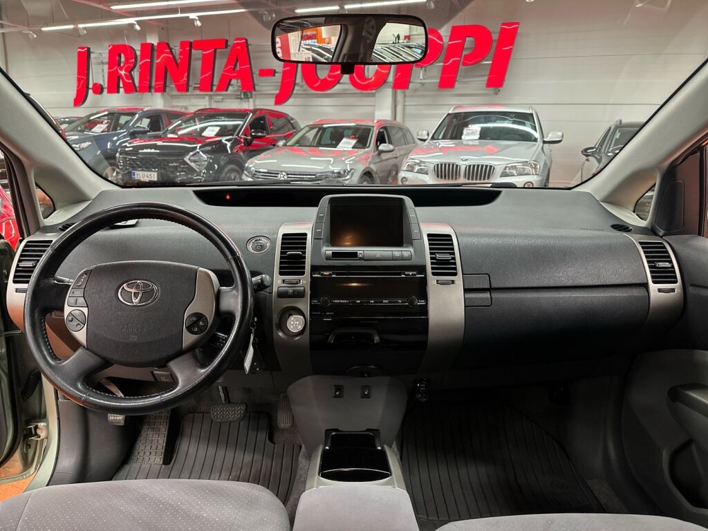 Toyota Prius 2009 Vihreä