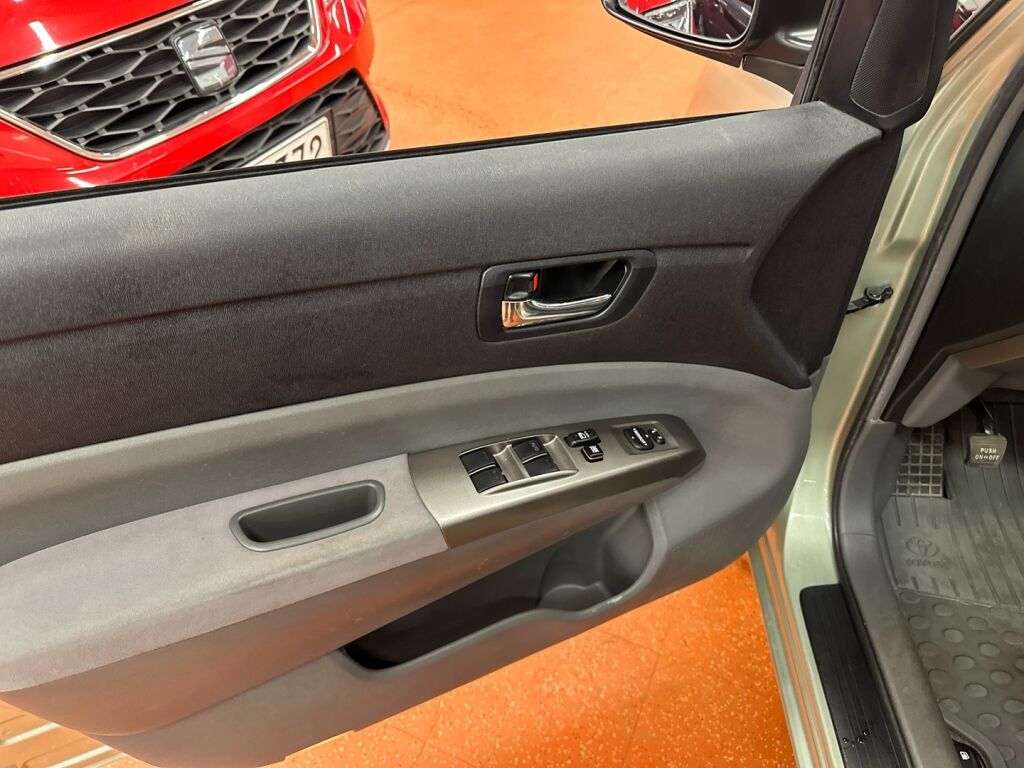 Toyota Prius 2009 Vihreä