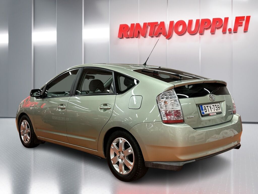Toyota Prius 2009 Vihreä