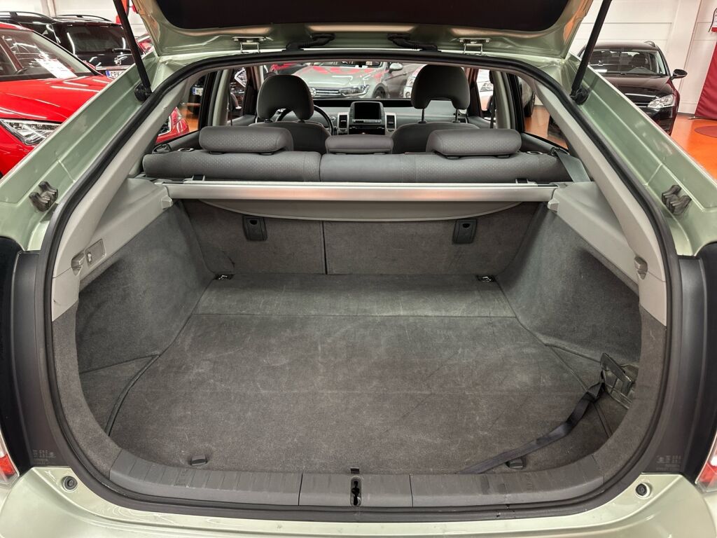 Toyota Prius 2009 Vihreä