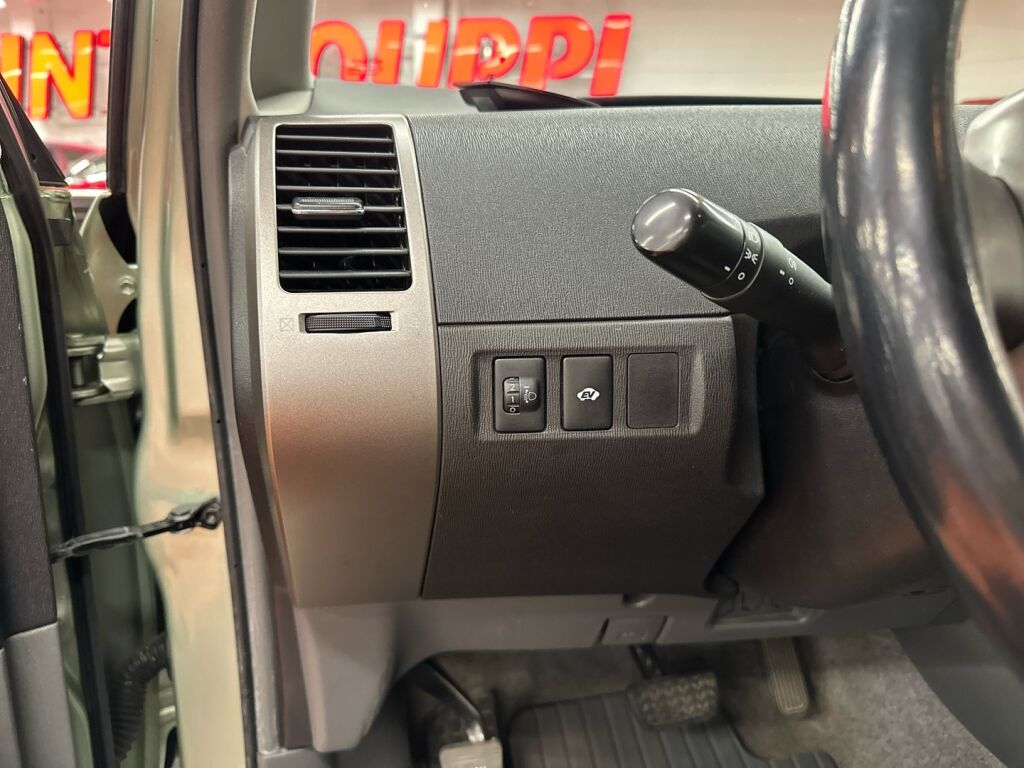 Toyota Prius 2009 Vihreä