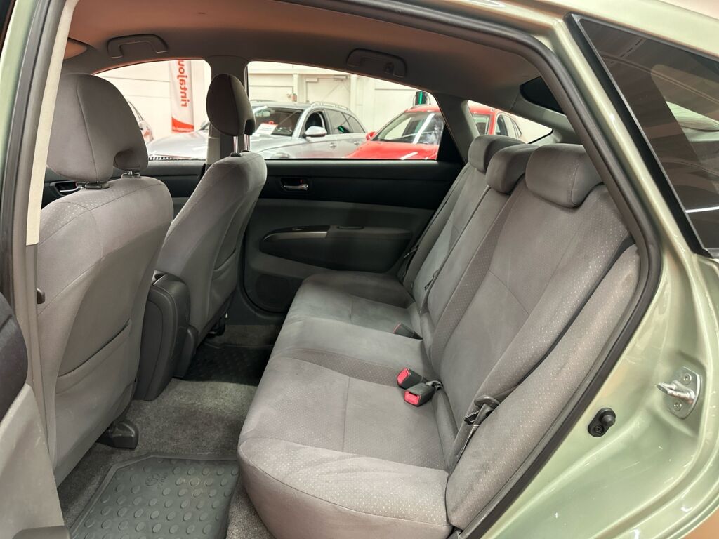 Toyota Prius 2009 Vihreä