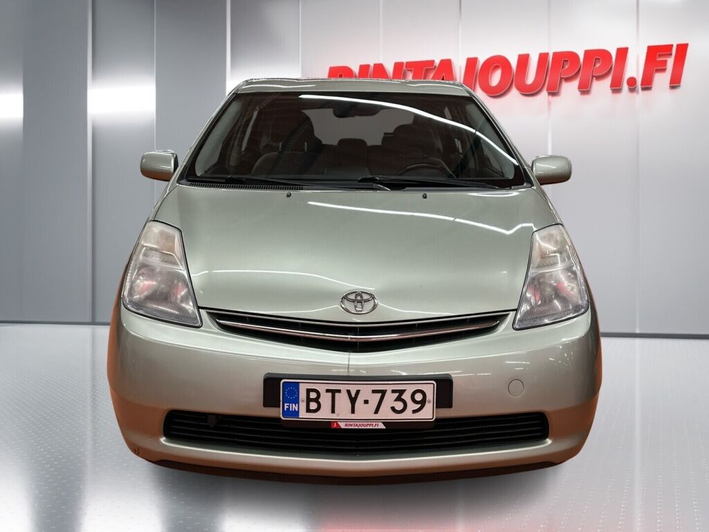 Toyota Prius 2009 Vihreä