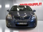 Toyota Avensis 2009 Sininen