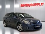 Toyota Avensis 2009 Sininen