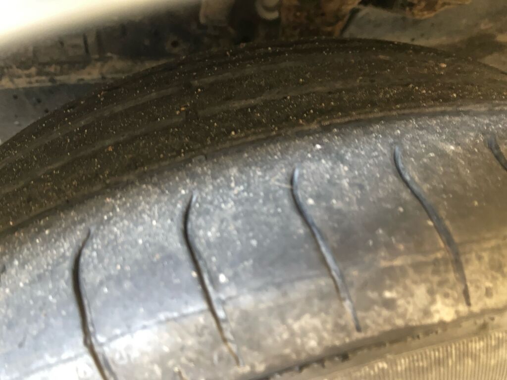 Toyota Avensis 2009 Sininen