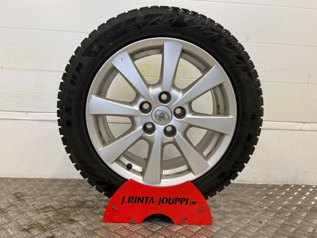 Toyota Avensis 2009 Sininen