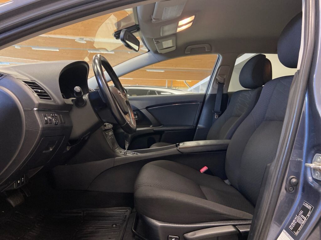 Toyota Avensis 2009 Sininen