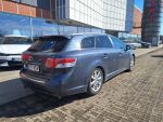 Toyota Avensis 2009 Sininen