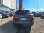 Toyota Avensis 2009 Sininen