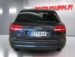 Audi A6 2009 Harmaa