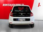 Renault Twingo 2017 Valkoinen