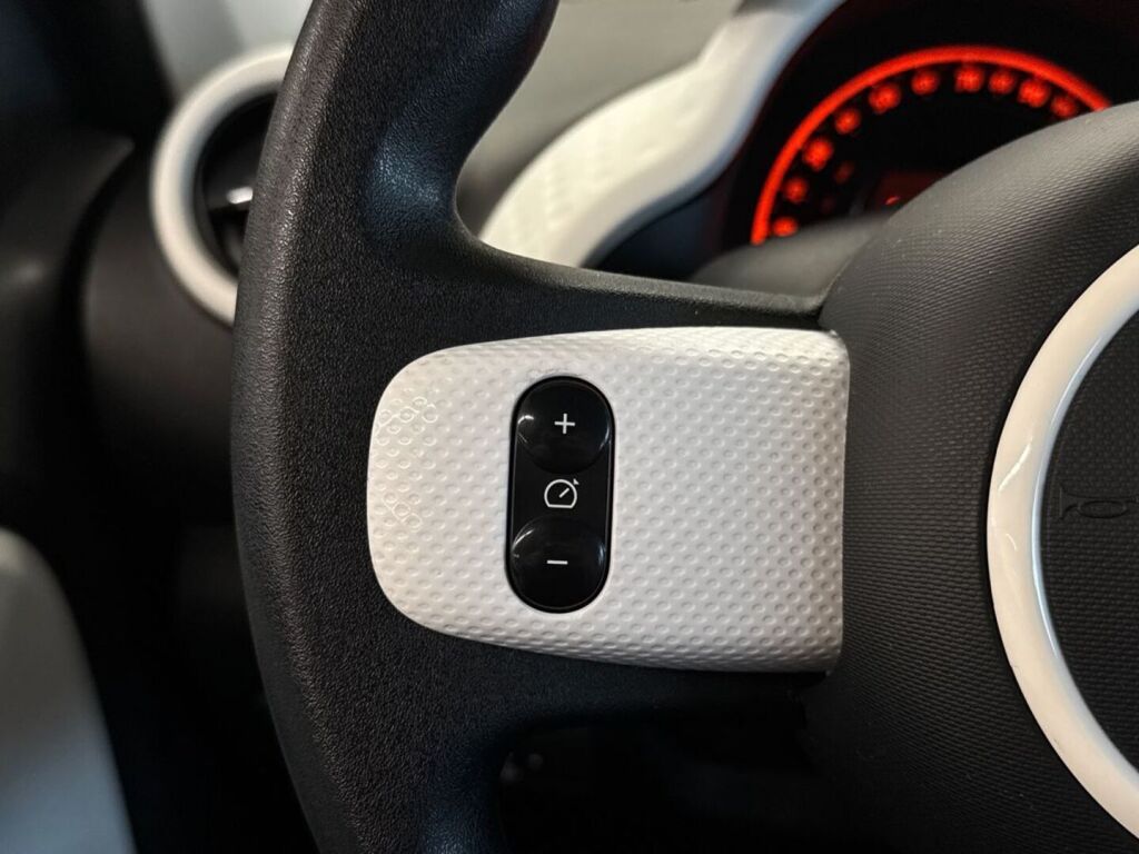 Renault Twingo 2017 Valkoinen