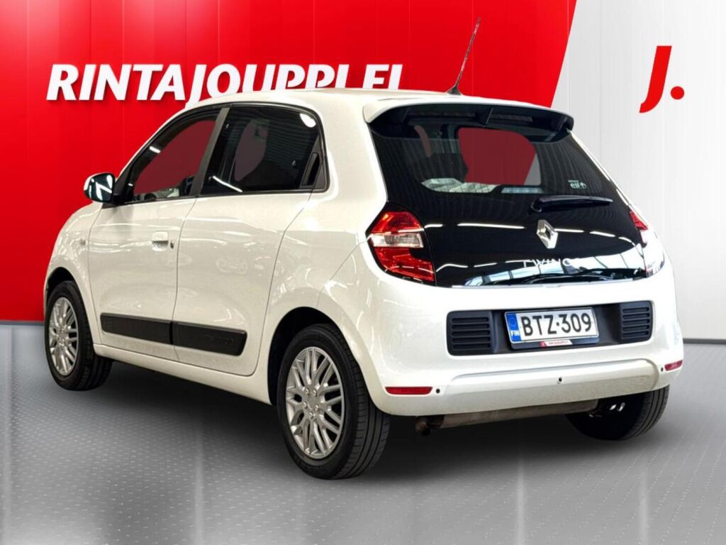 Renault Twingo 2017 Valkoinen