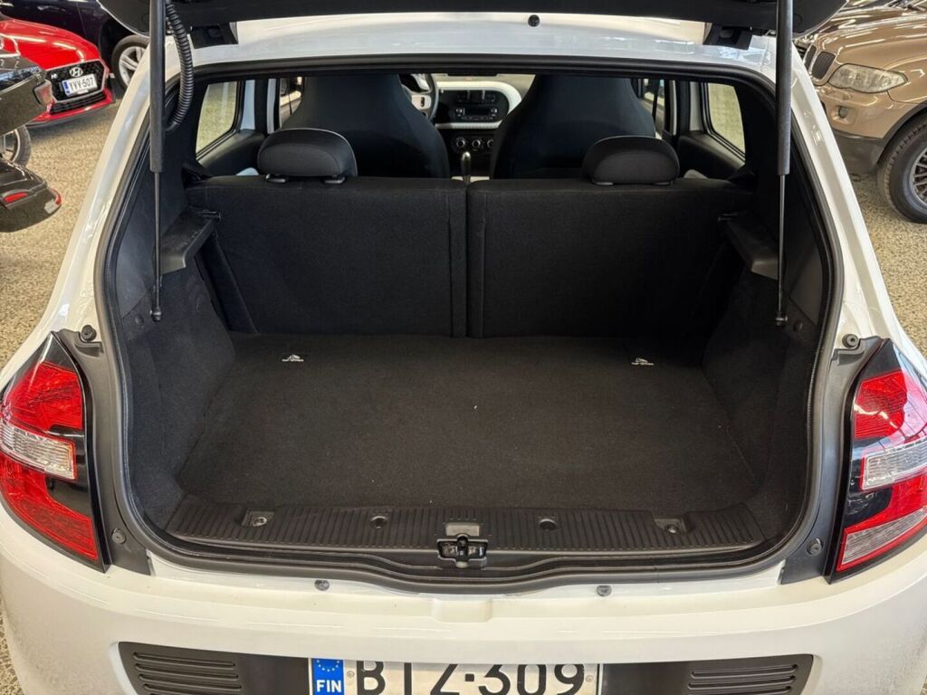 Renault Twingo 2017 Valkoinen