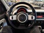 Renault Twingo 2017 Valkoinen